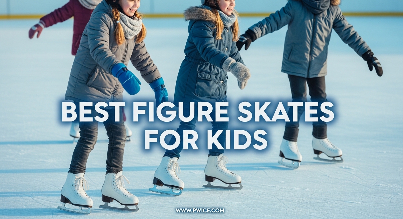 Best Figure Skates for Kids