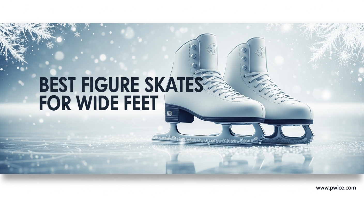 Best Figure Skates for Wide Feet