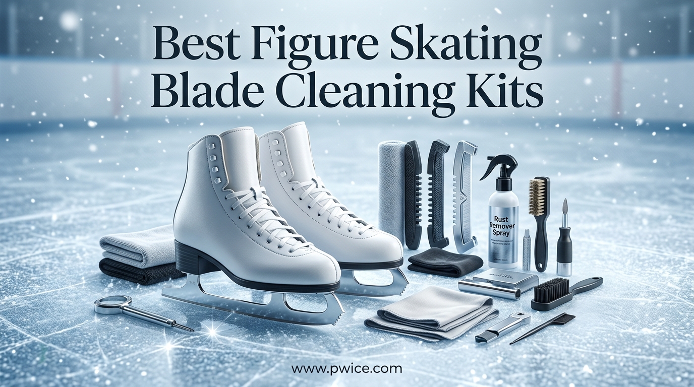 Best Figure Skating Blade Cleaning Kits
