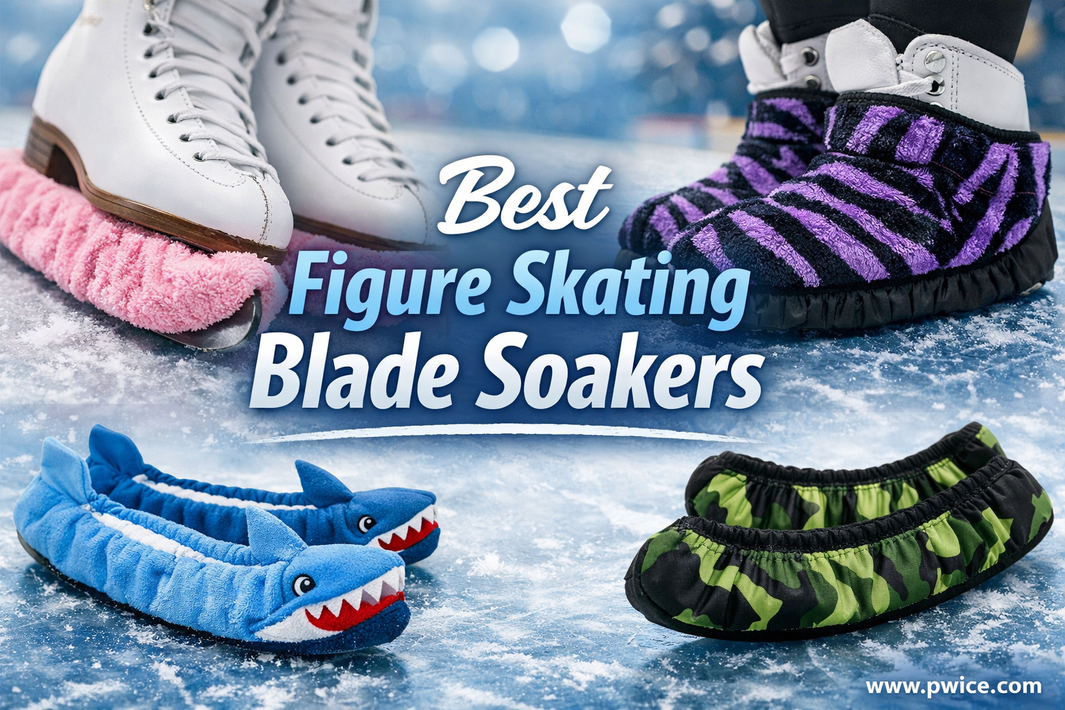Best Figure Skating Blade Soakers