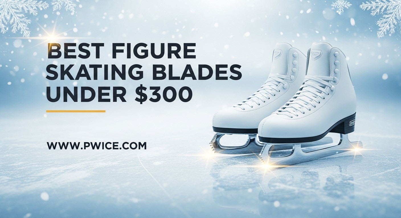 Best Figure Skating Blades Under $300