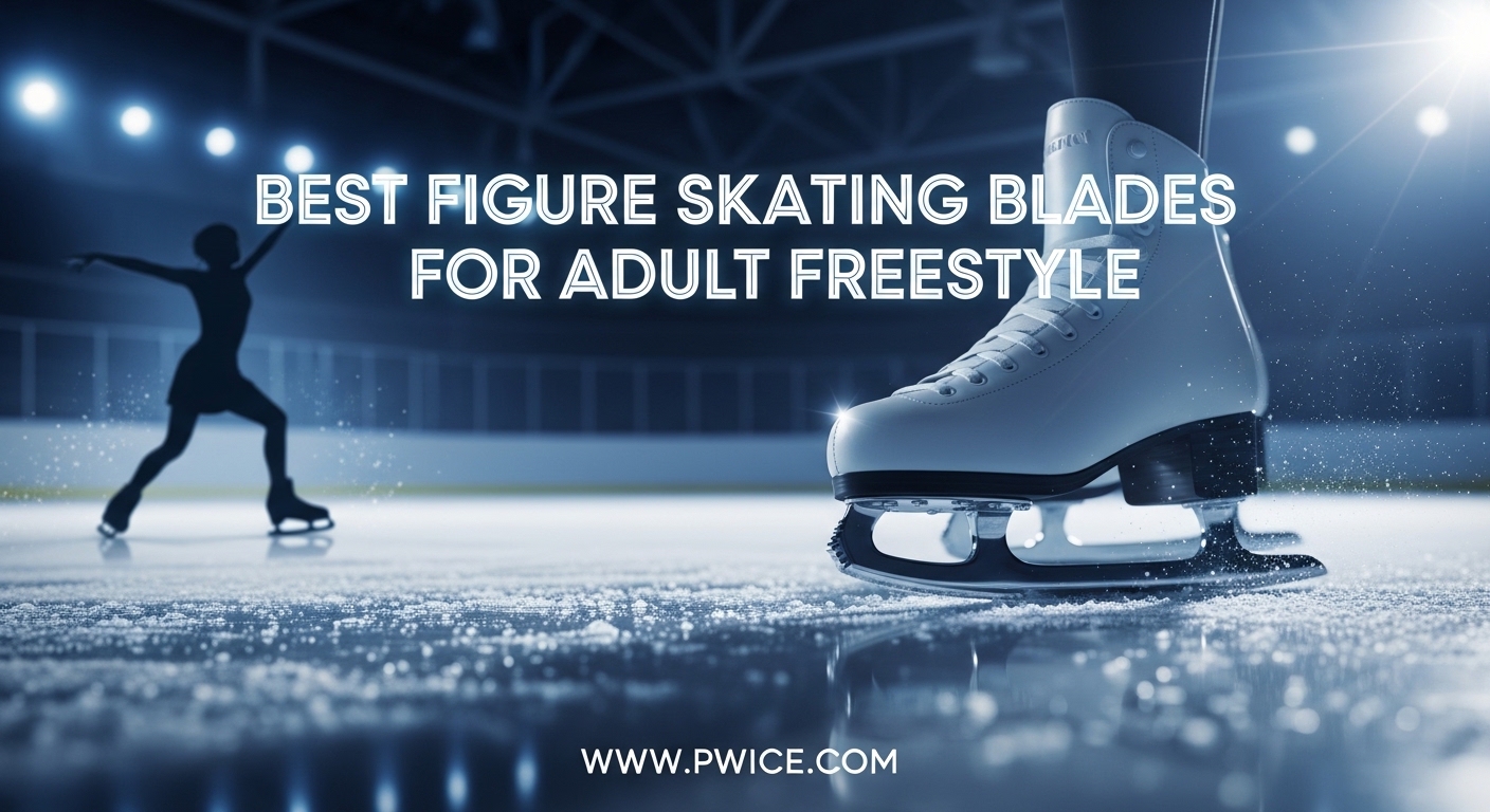 Best Figure Skating Blades for Adult Freestyle