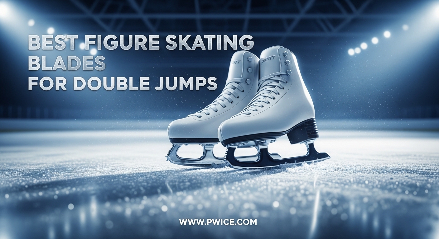 Best Figure Skating Blades for Double Jumps