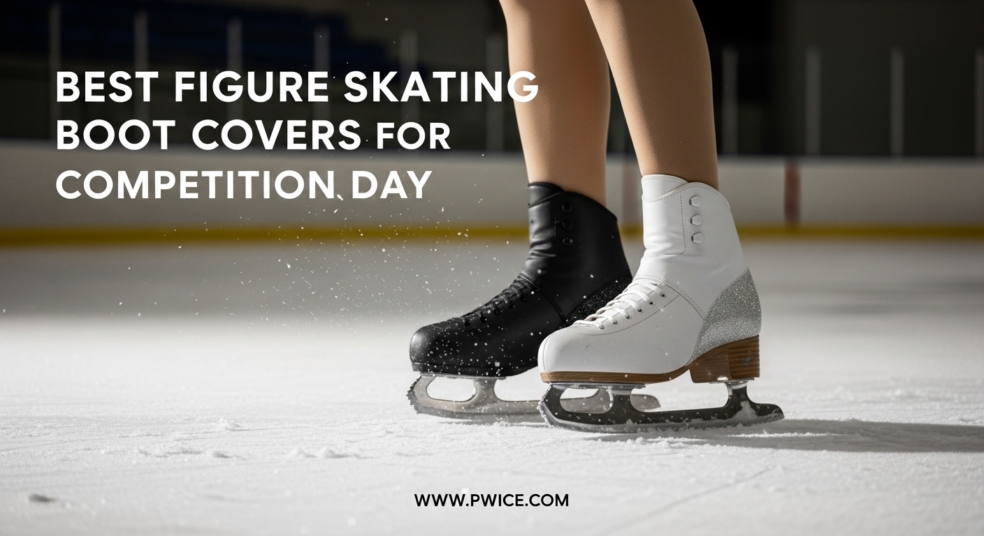 Best Figure Skating Boot Covers for Competition Day
