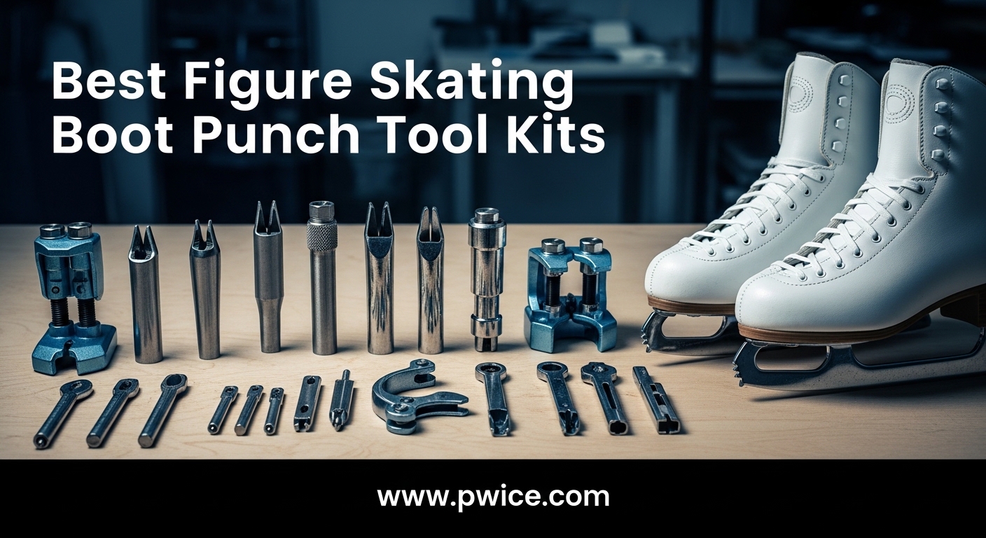 Best Figure Skating Boot Punch Tool Kits
