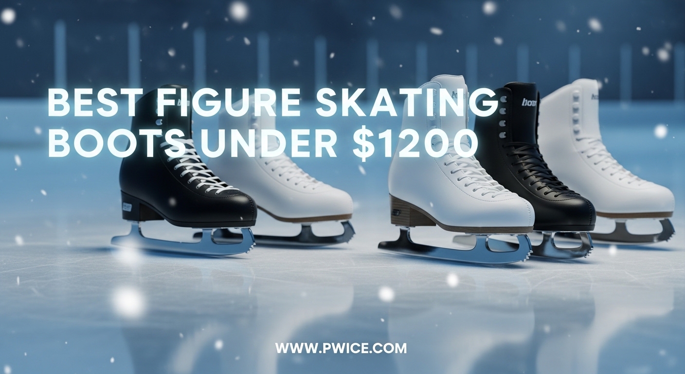 Best Figure Skating Boots Under $1200