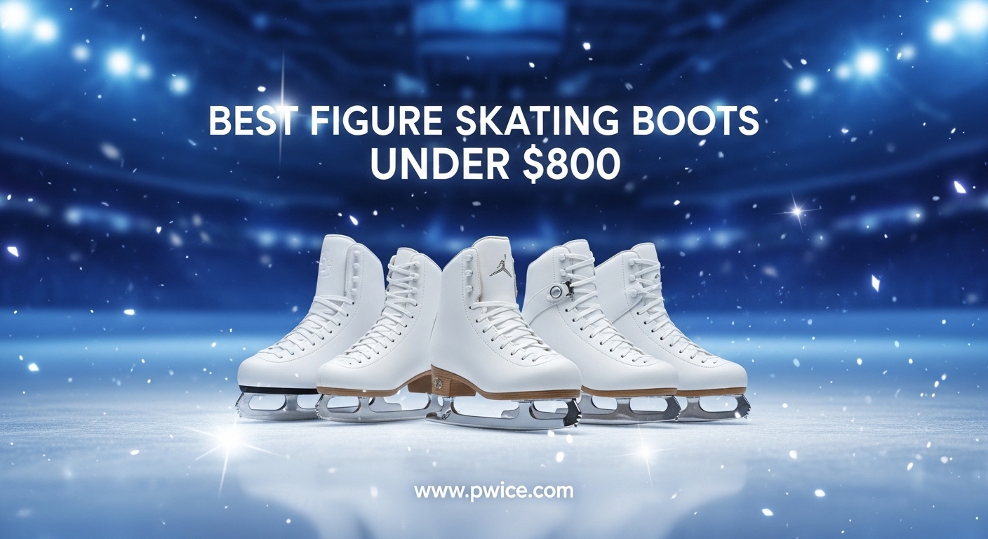 Best Figure Skating Boots Under $800
