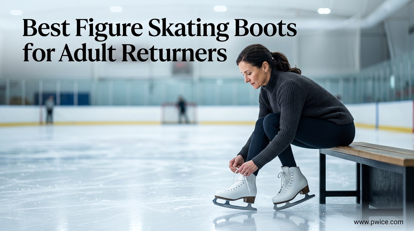 Best Figure Skating Boots for Adult Returners