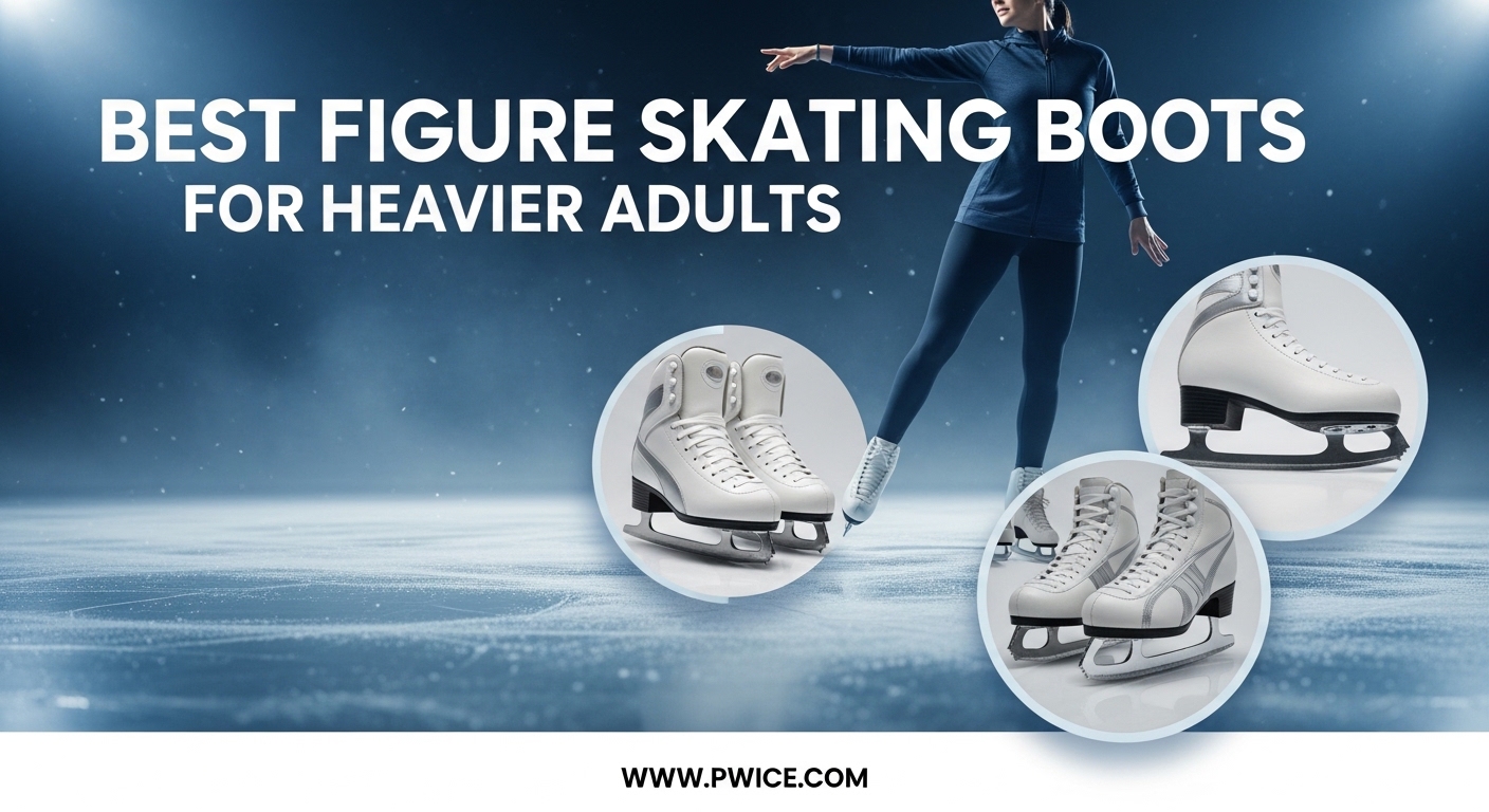 Best Figure Skating Boots for Heavier Adults