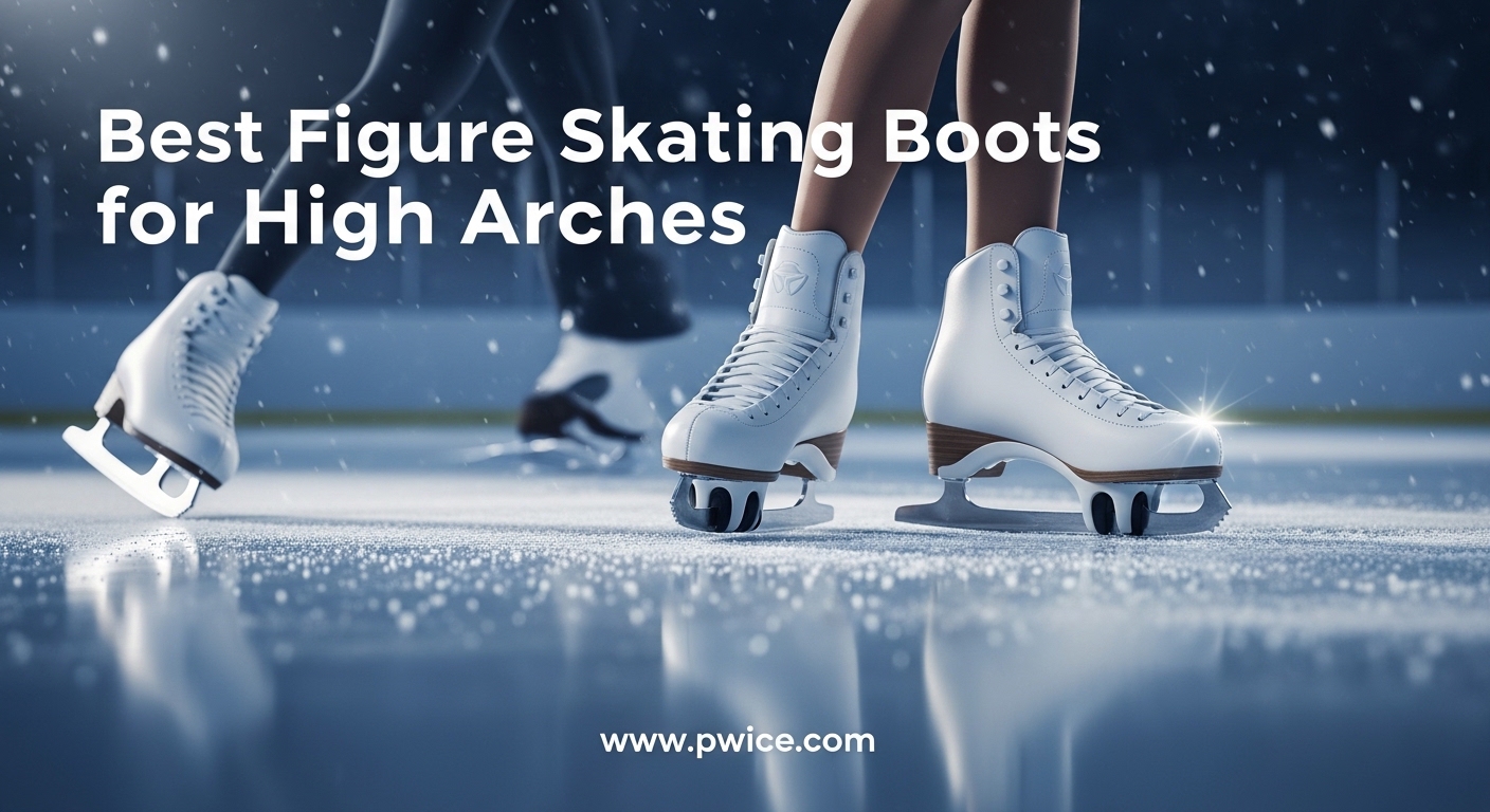 Best Figure Skating Boots for High Arches