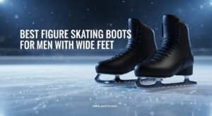 Best Figure Skating Boots for Men with Wide Feet