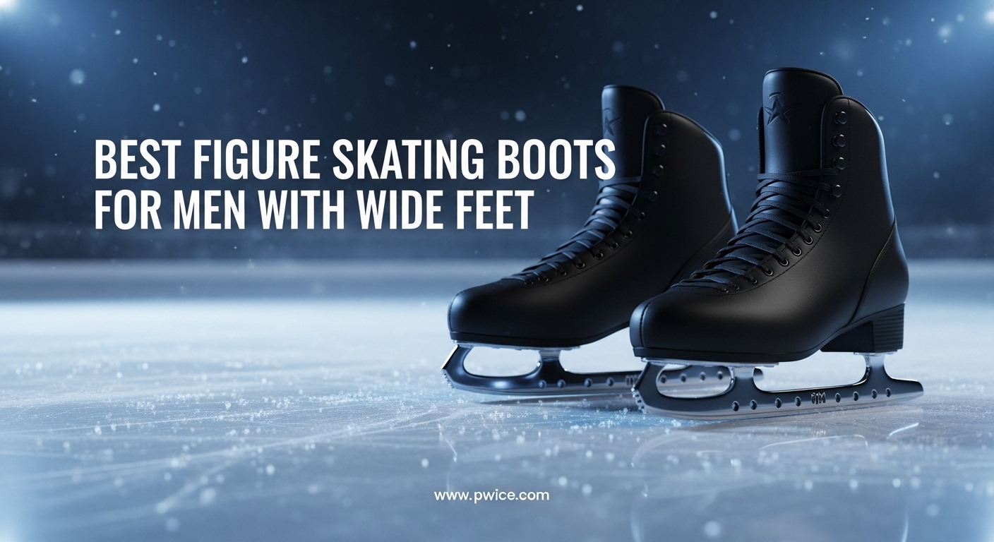 Best Figure Skating Boots for Men with Wide Feet
