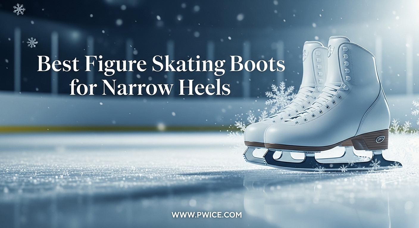 Best Figure Skating Boots for Narrow Heels