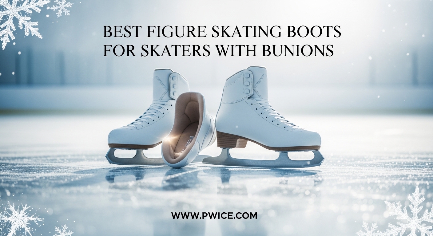 Best Figure Skating Boots for Skaters with Bunions