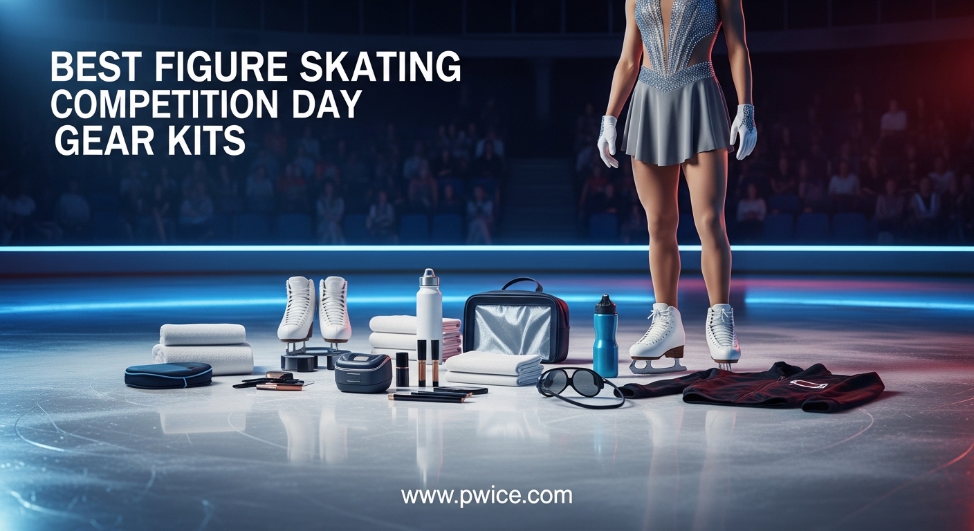 Best Figure Skating Competition Day Gear Kits