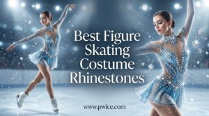 Best Figure Skating Costume Rhinestones