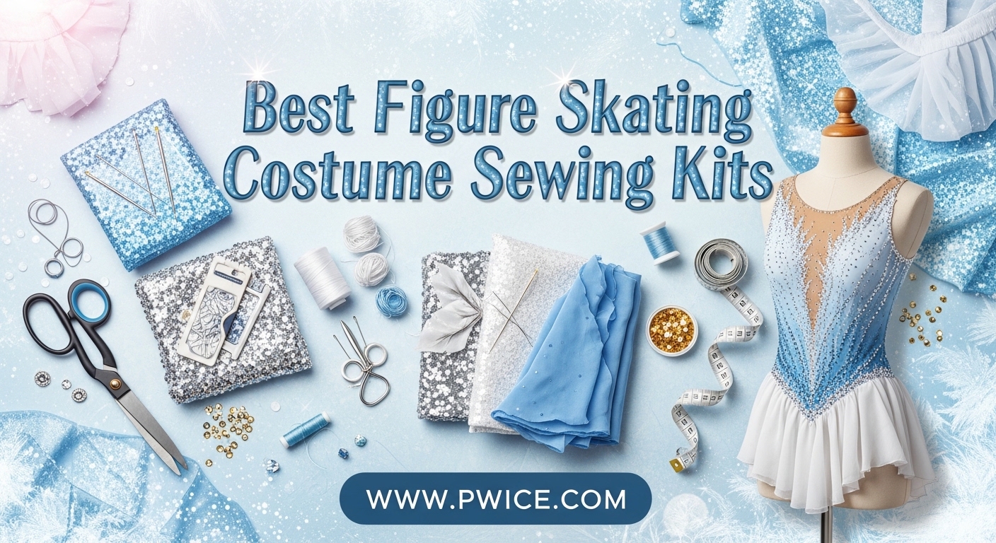 Best Figure Skating Costume Sewing Kits