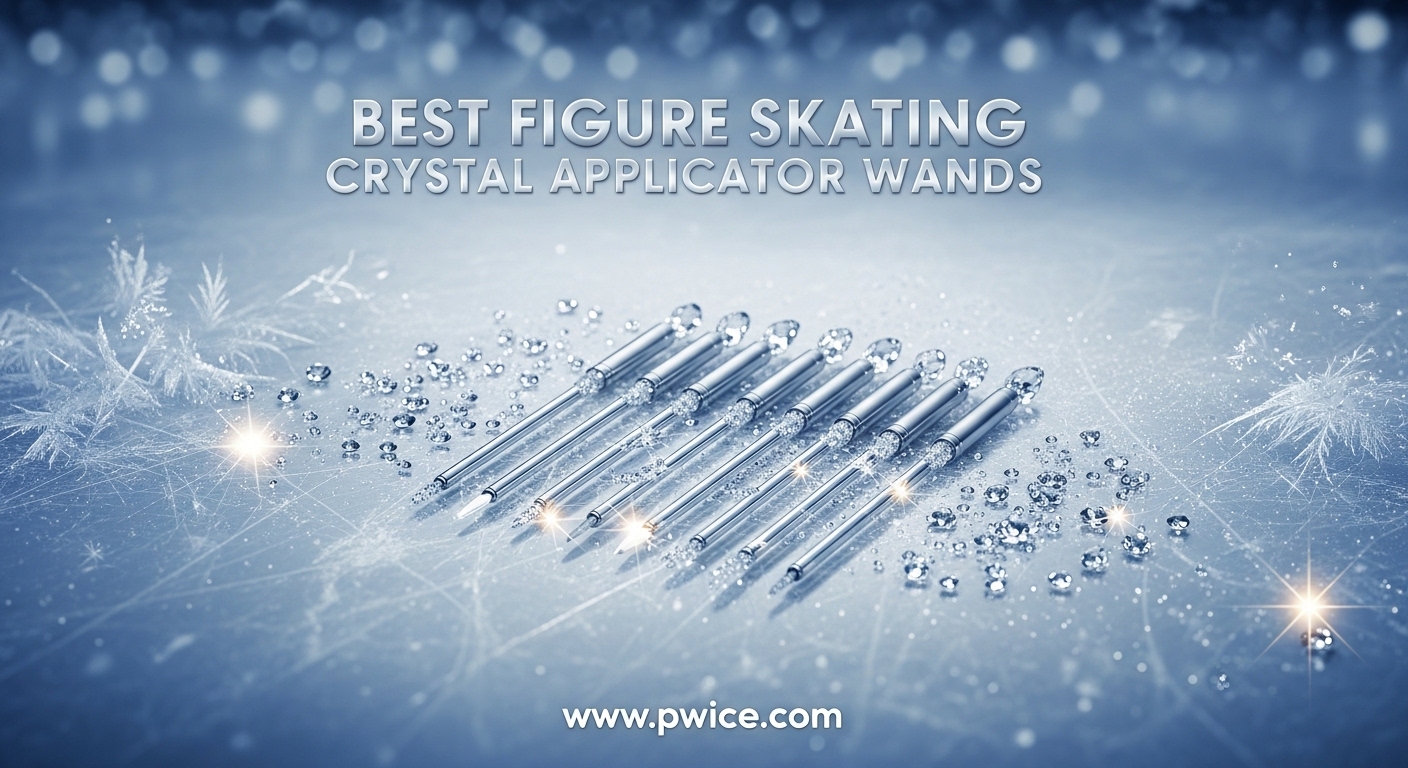 Best Figure Skating Crystal Applicator Wands