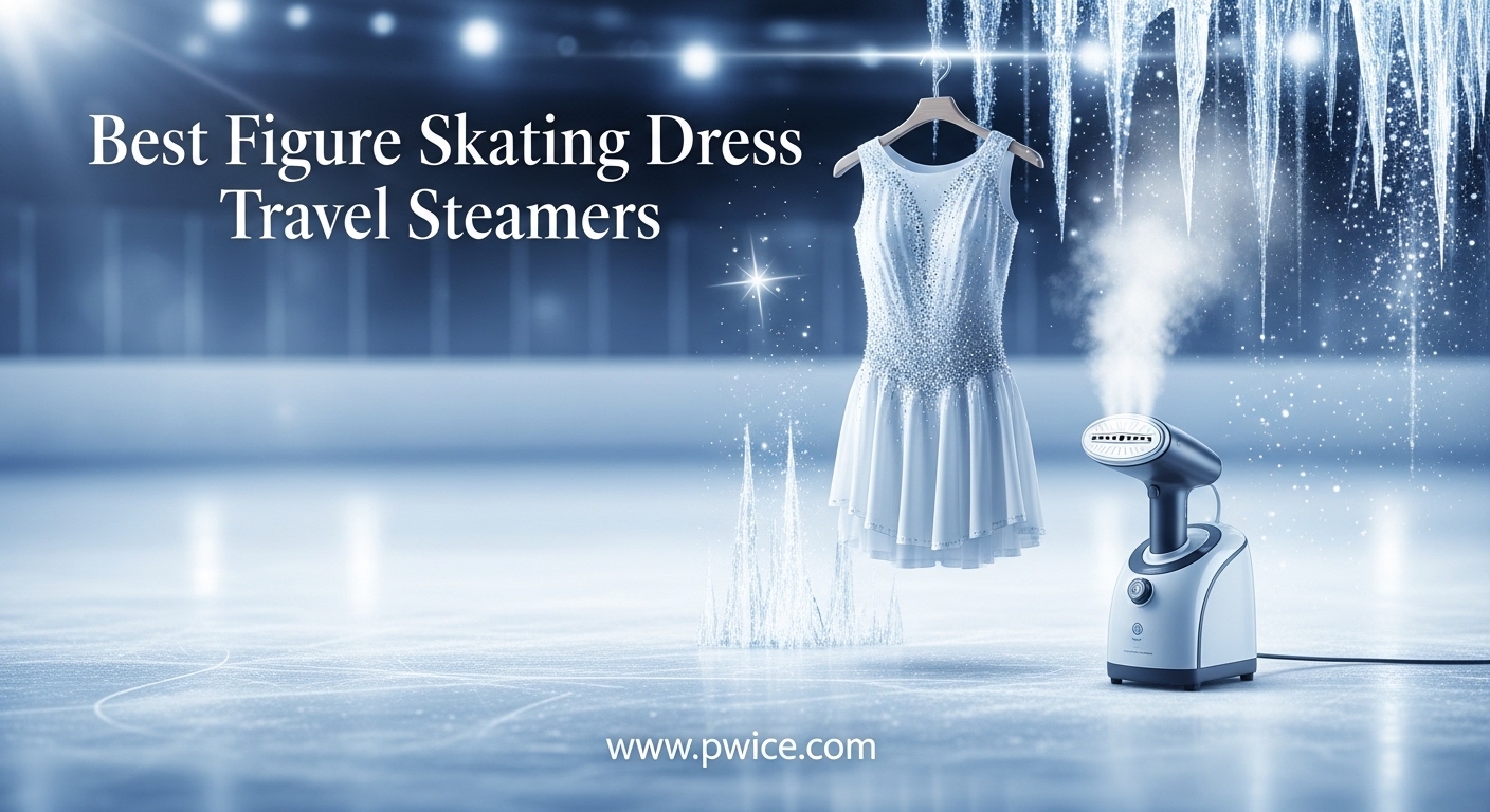 Best Figure Skating Dress Travel Steamers