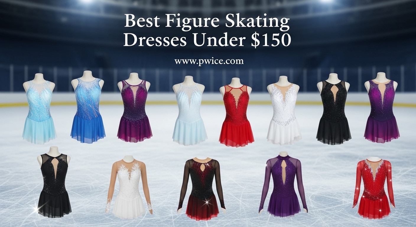 Best Figure Skating Dresses Under $150