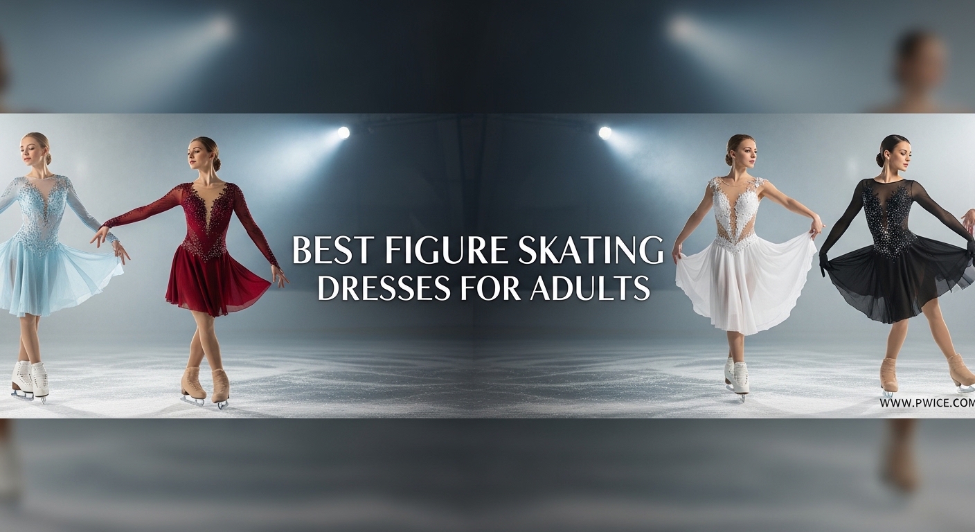 Best Figure Skating Dresses for Adults
