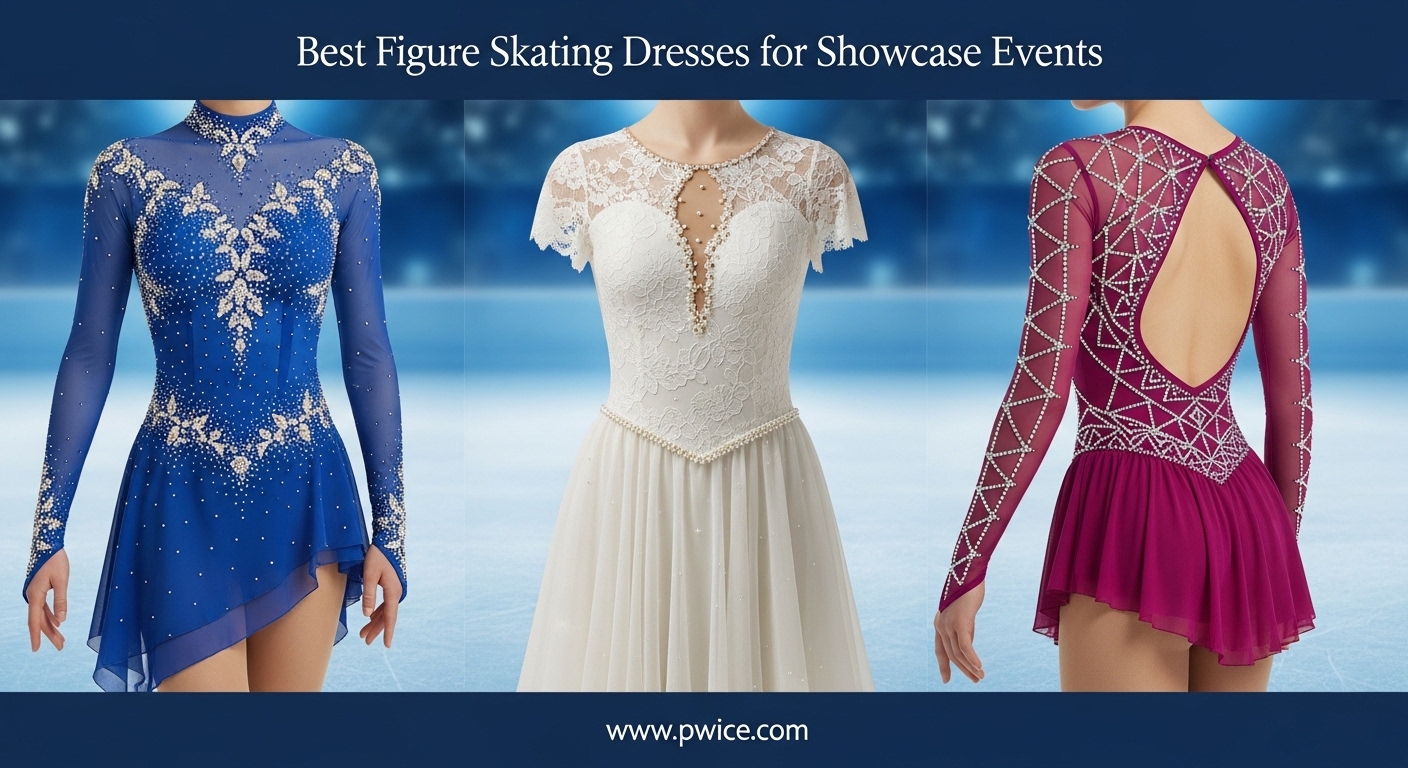 Best Figure Skating Dresses for Showcase Events