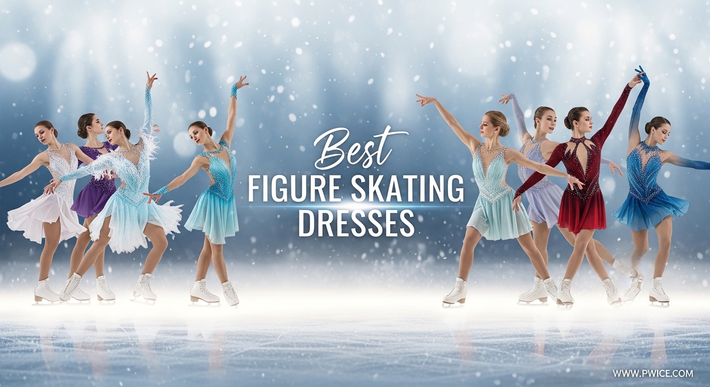 Best Figure Skating Dresses