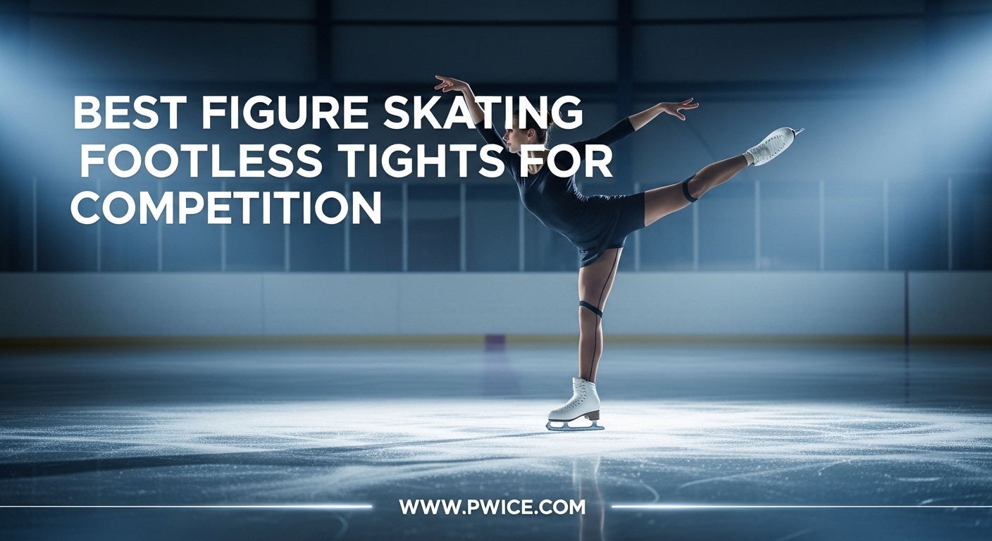 Best Figure Skating Footless Tights for Competition