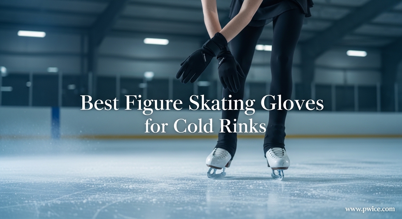 Best Figure Skating Gloves for Cold Rinks