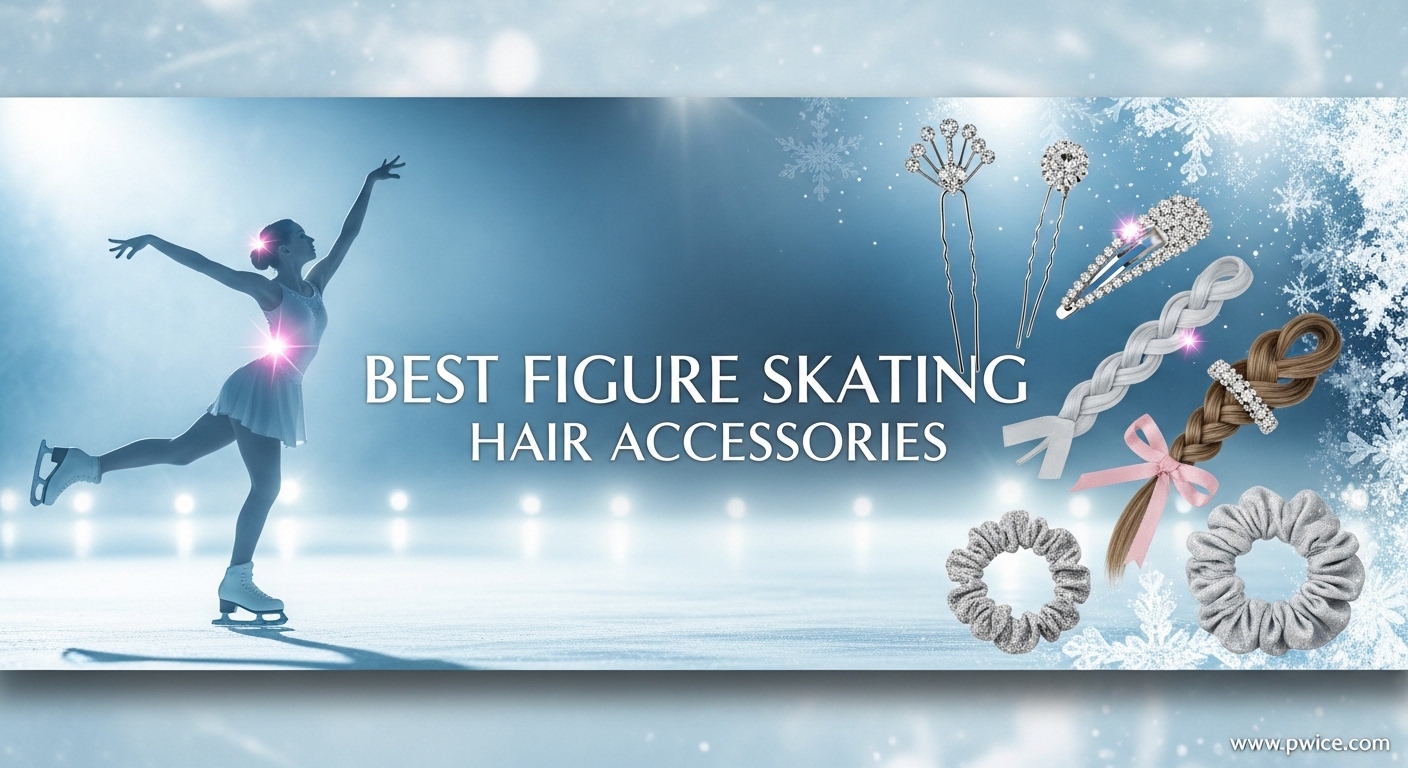 Best Figure Skating Hair Accessories