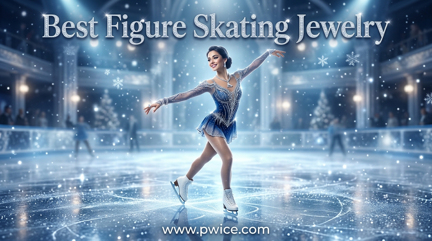 Best Figure Skating Jewelry