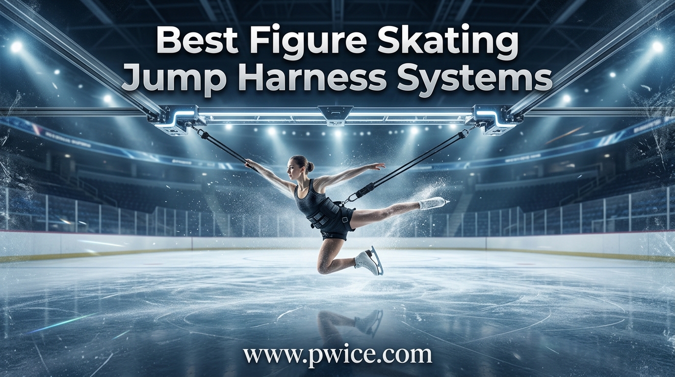 Best Figure Skating Jump Harness Systems