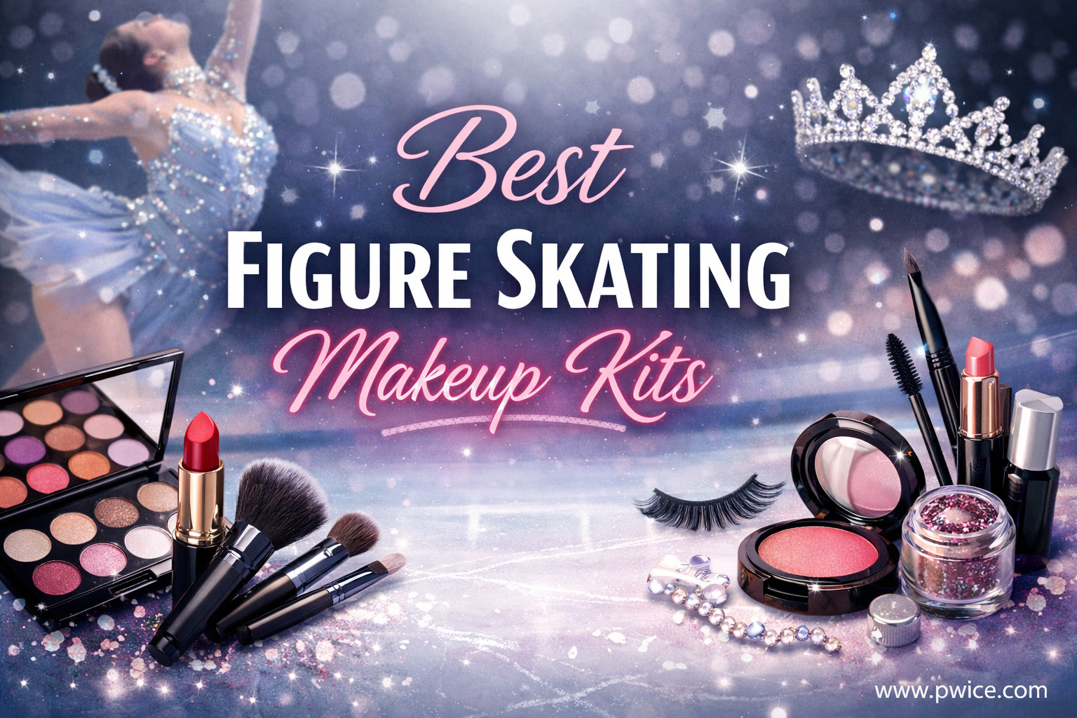 Best Figure Skating Makeup Kits