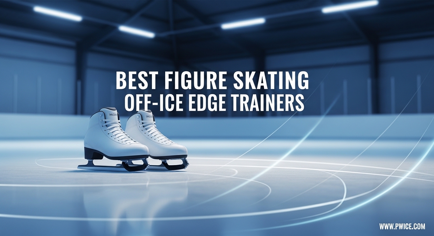 Best Figure Skating Off-Ice Edge Trainers