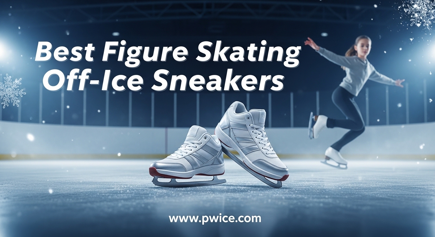 Best Figure Skating Off-Ice Sneakers