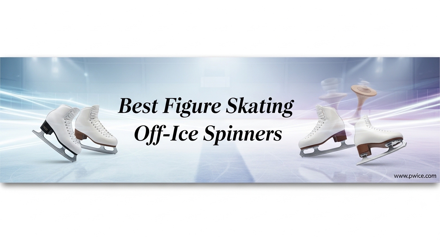 Best Figure Skating Off-Ice Spinners