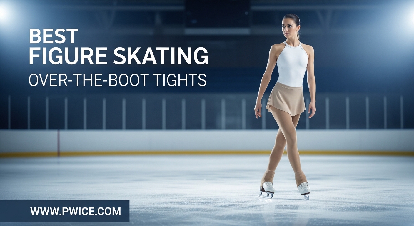 Best Figure Skating Over-The-Boot Tights