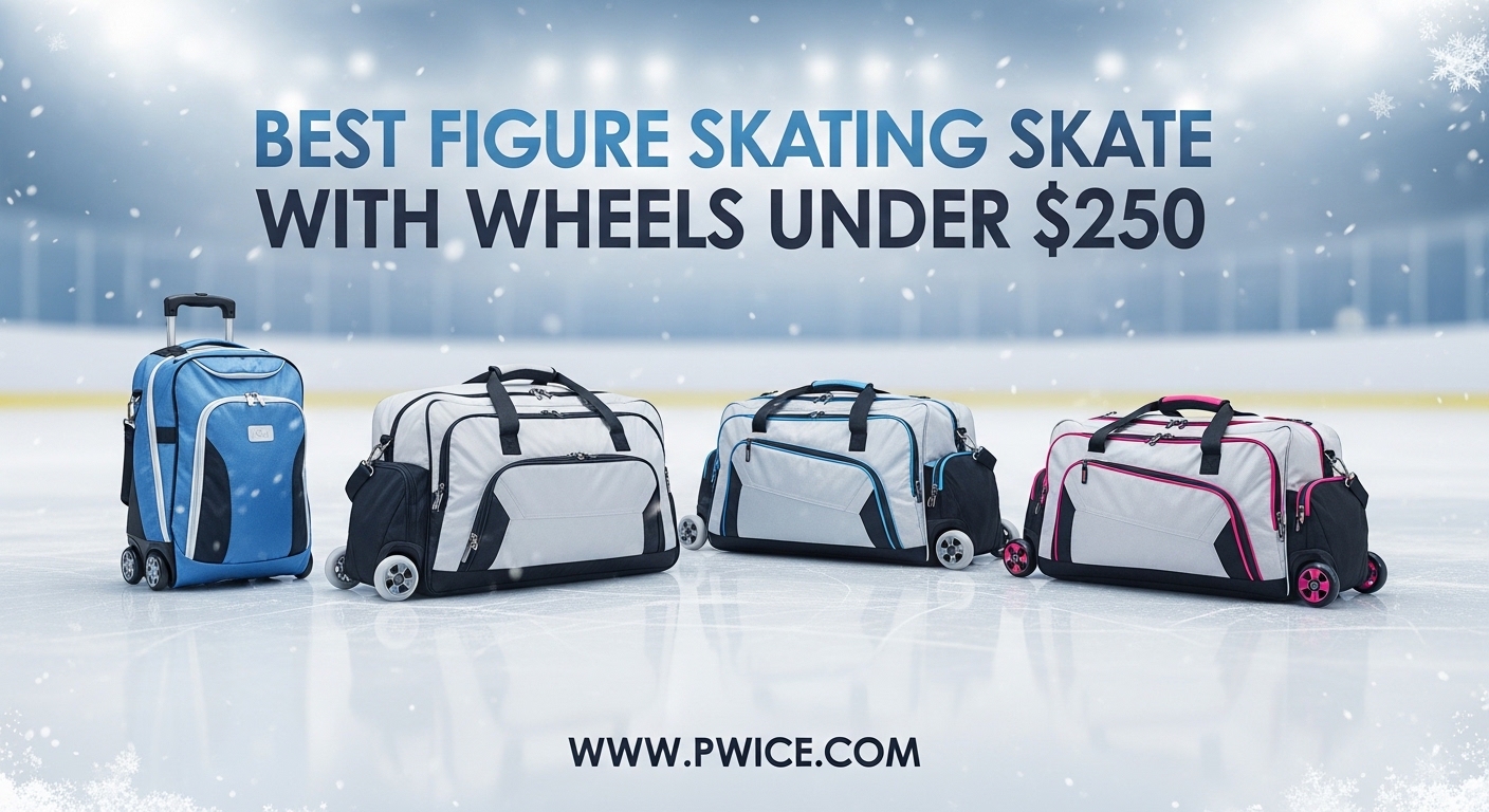 Best Figure Skating Skate Bags with Wheels Under $250