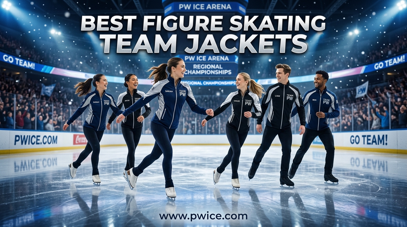 Best Figure Skating Team Jackets