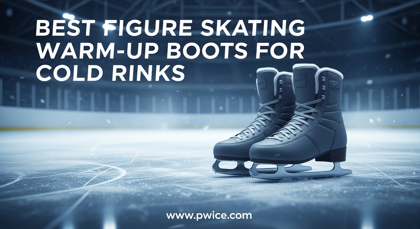 Best Figure Skating Warm-Up Boots for Cold Rinks