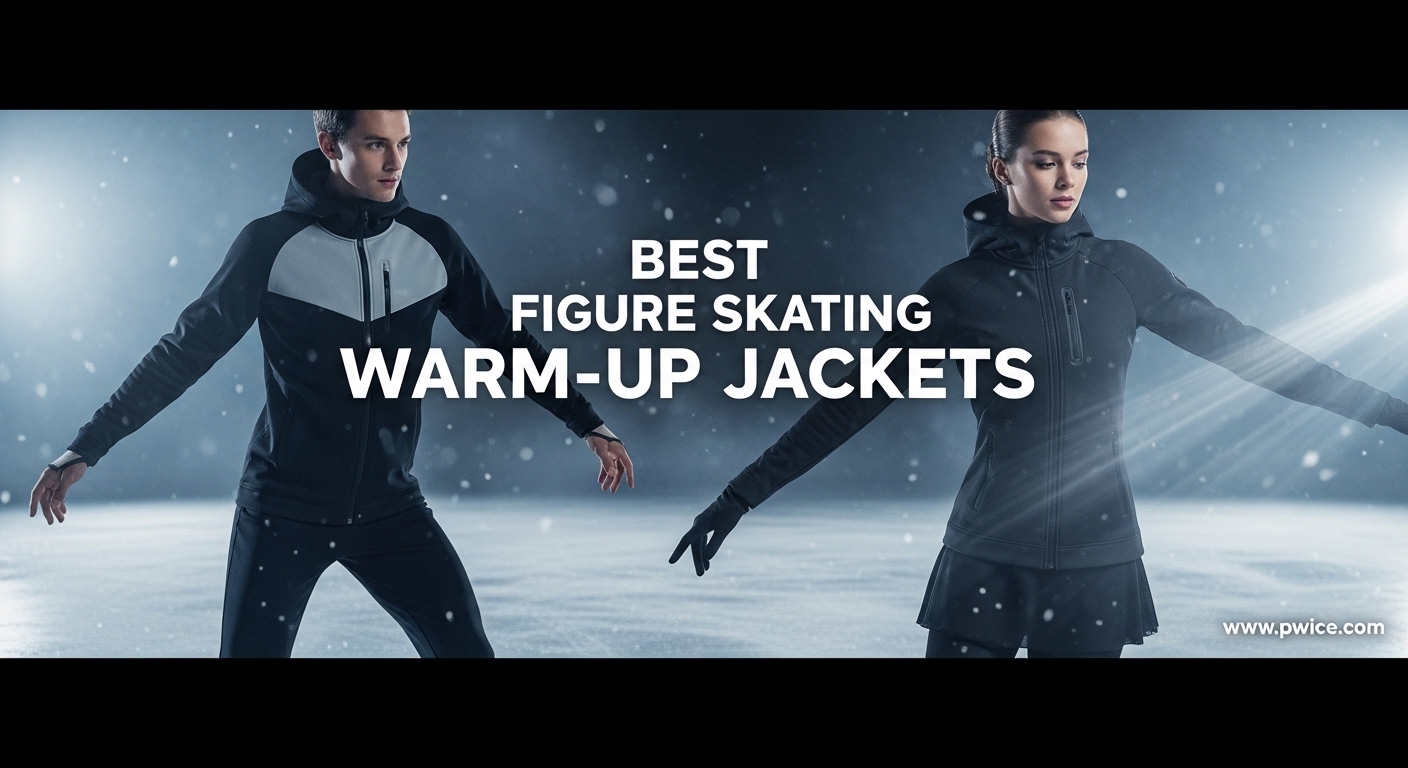 Best Figure Skating Warm-Up Jackets