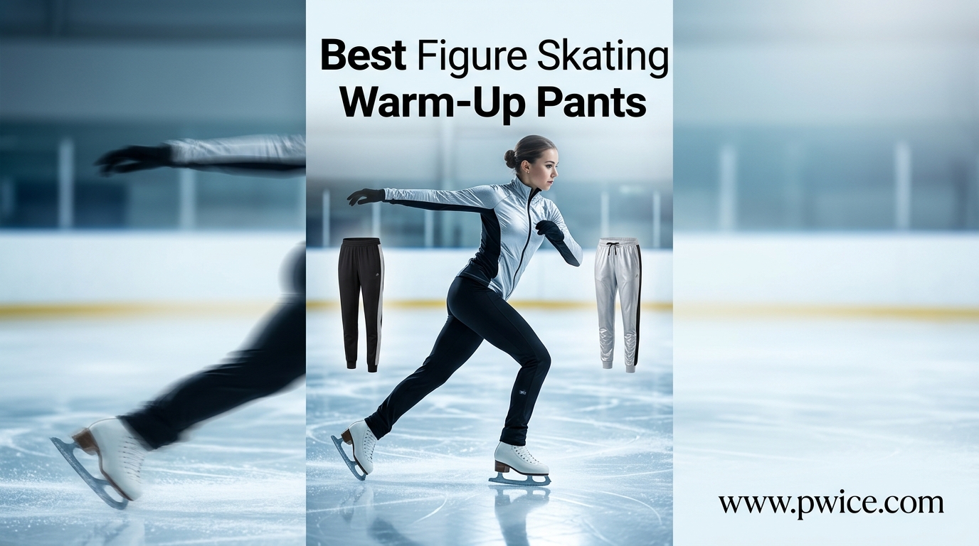 Best Figure Skating Warm-Up Pants