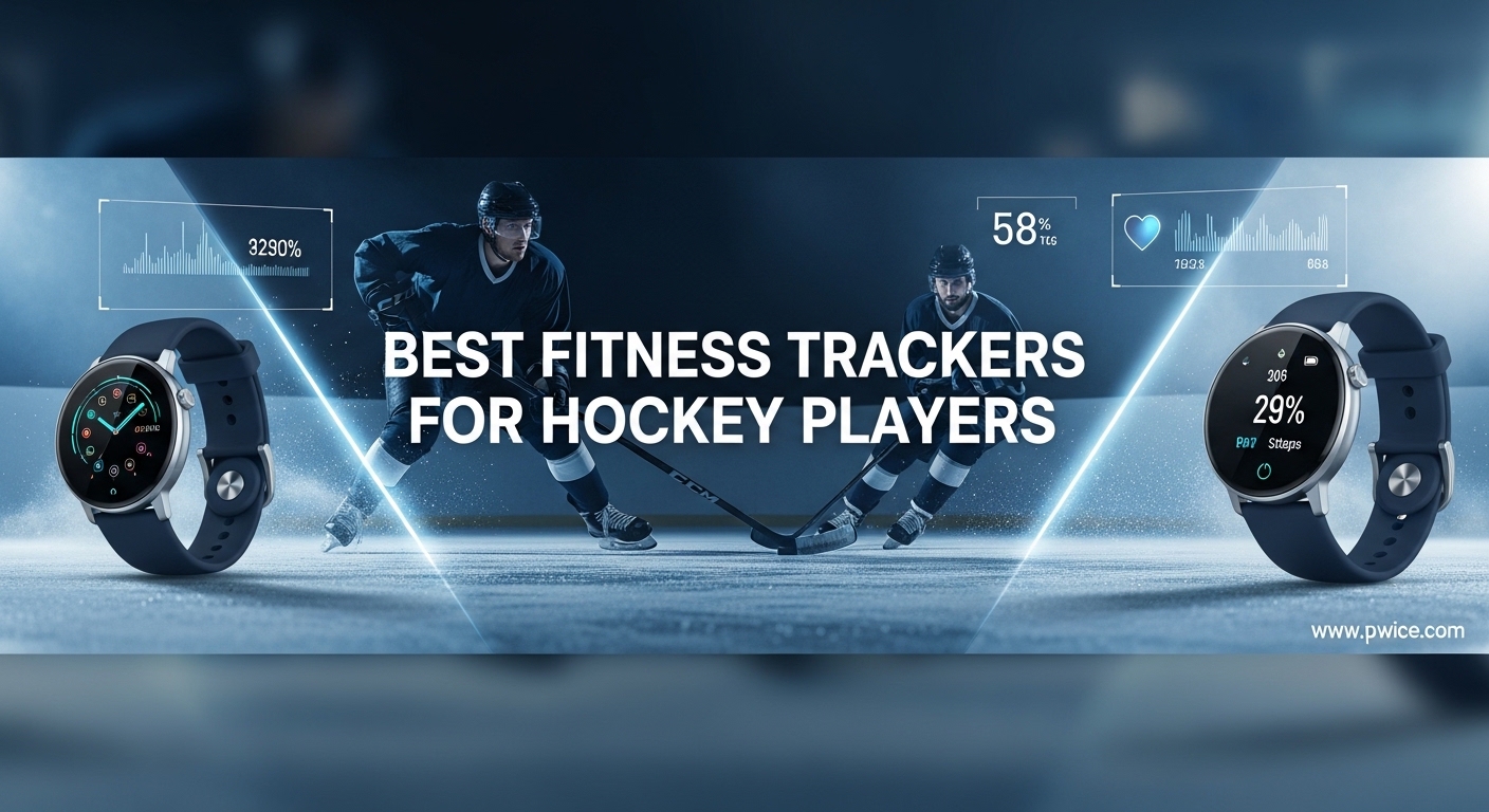 Best Fitness Trackers for Hockey Players