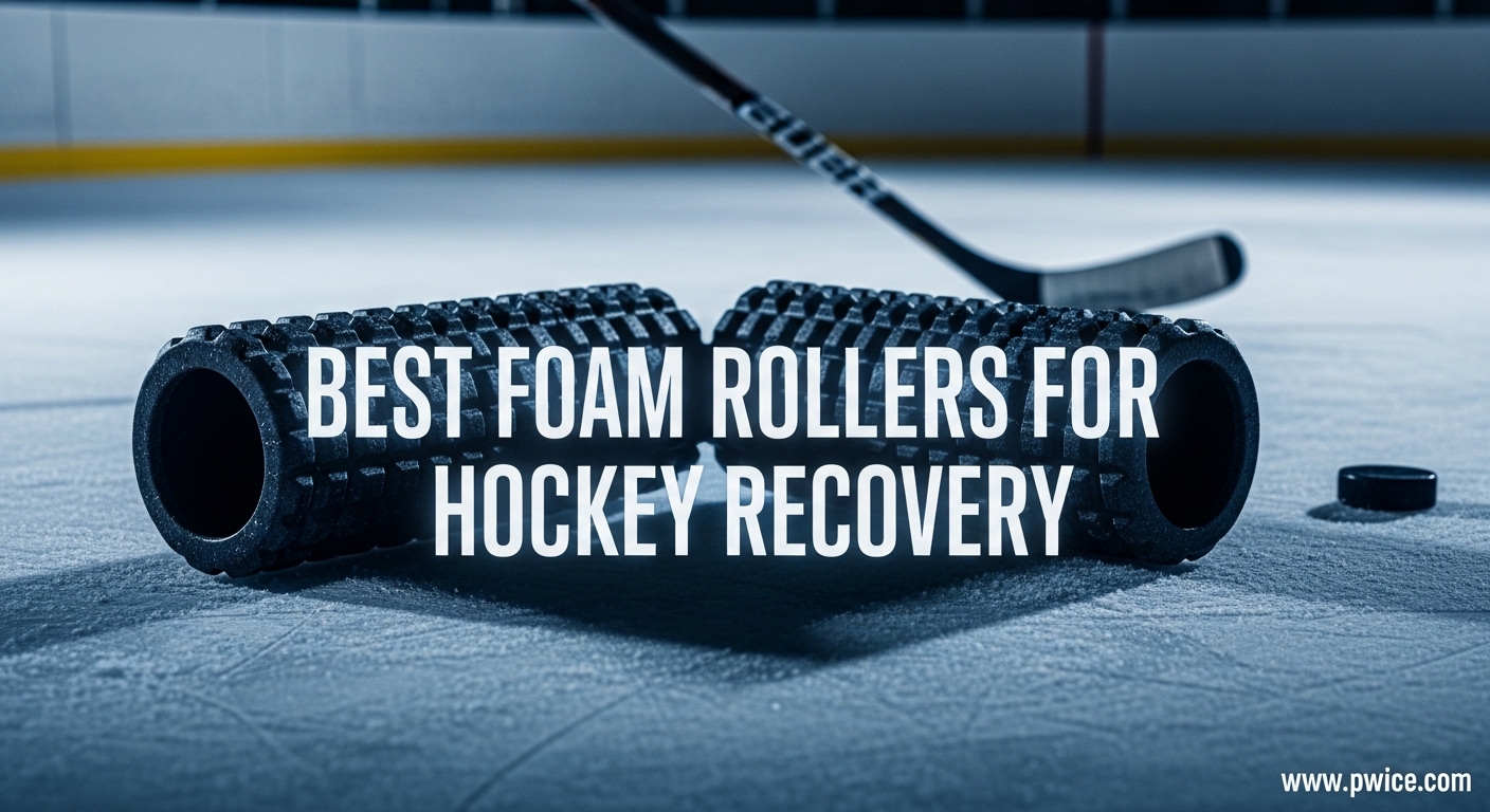 Best Foam Rollers for Hockey Recovery