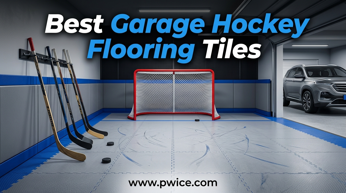 Best Garage Hockey Flooring Tiles
