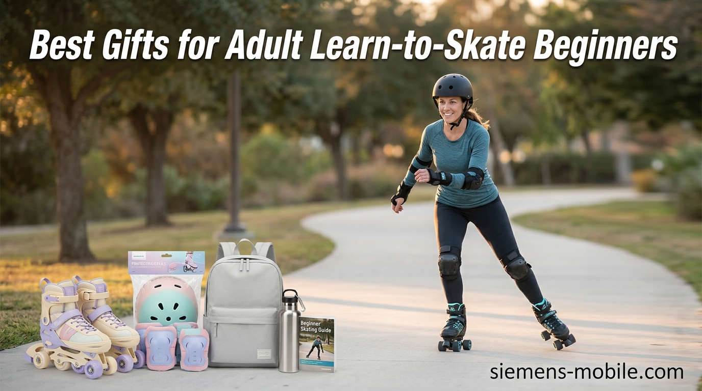 Best Gifts for Adult Learn-to-Skate Beginners