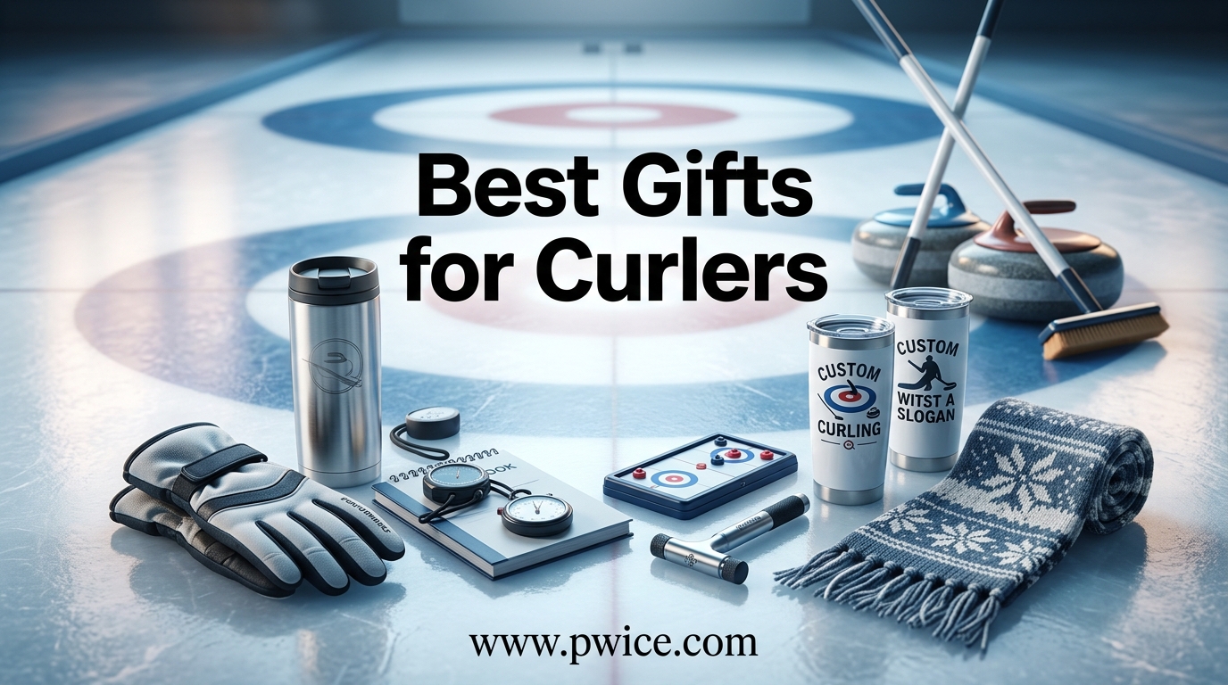 Best Gifts for Curlers
