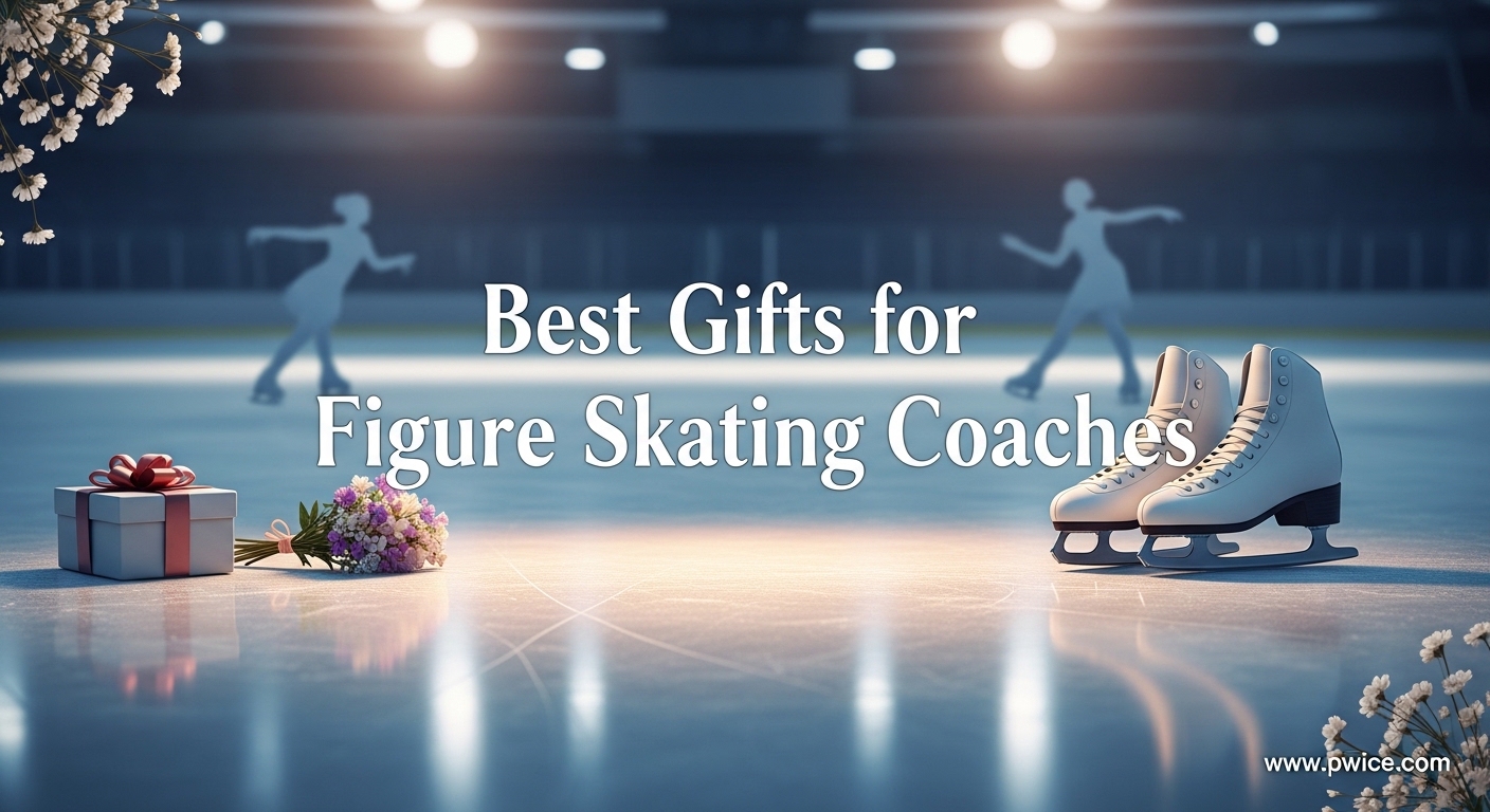 Best Gifts for Figure Skating Coaches