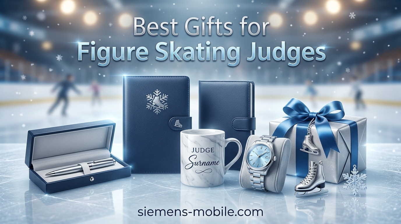 Best Gifts for Figure Skating Judges
