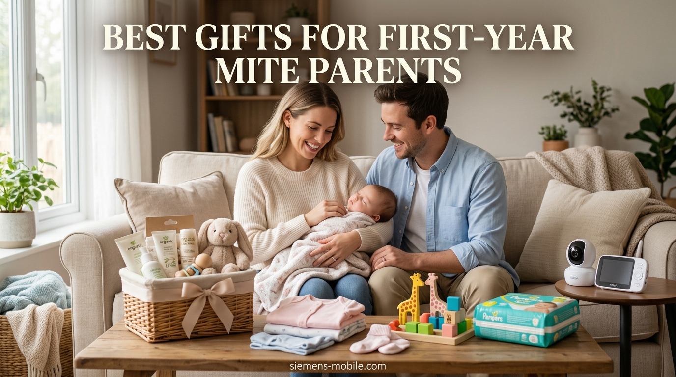 Best Gifts for First-Year Mite Parents